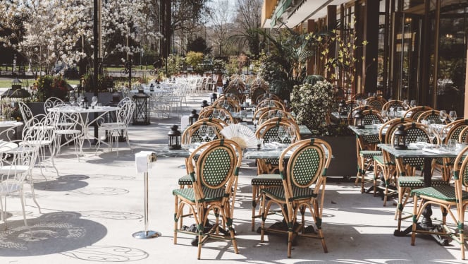 Brasserie ParisLongchamp - Paris - 5