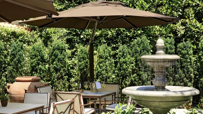 Relais Le Jardin - 9