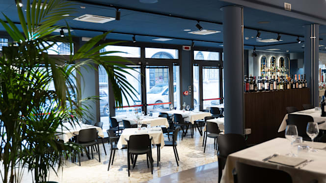 Ristorante Cinema Arena - 8