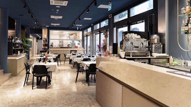 Ristorante Cinema Arena - 7