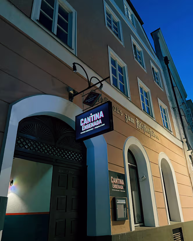 Cantina Ensenada - 4