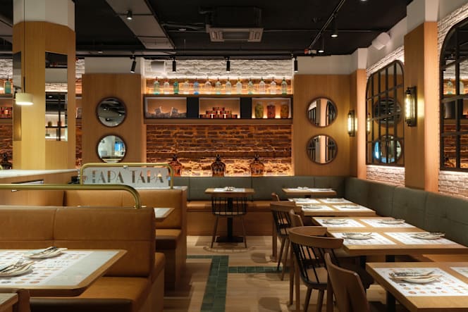 Tapa Tapa - Passeig de Gracia - Barcelona - 8