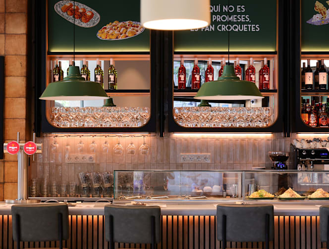 Tapa Tapa - Passeig de Gracia - Barcelona - 6