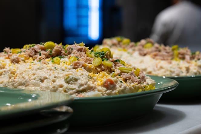 Tapa Tapa - Passeig de Gracia - Barcelona - 1