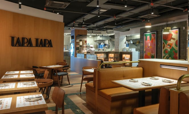 Tapa Tapa - Passeig de Gracia - Barcelona - 0