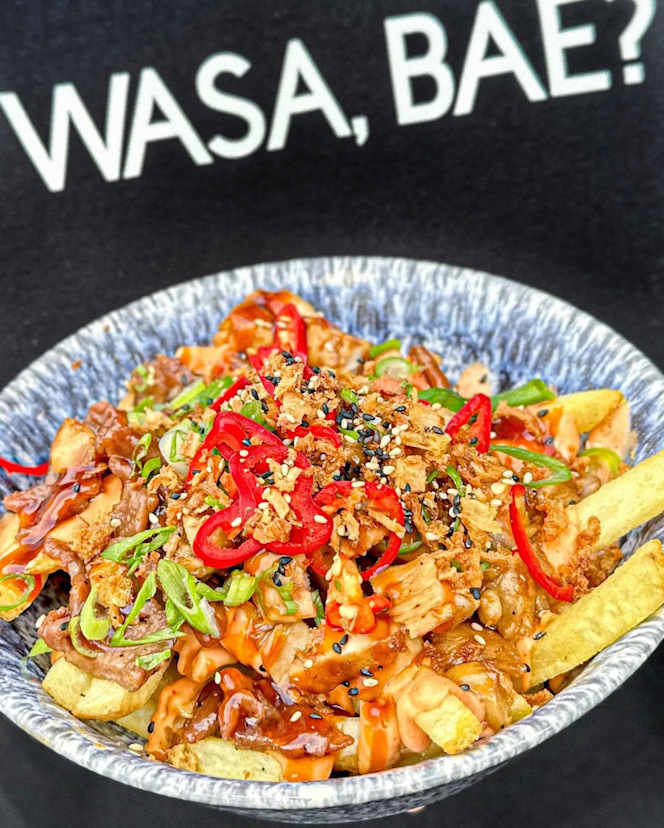 Zumuku Warrington - 0