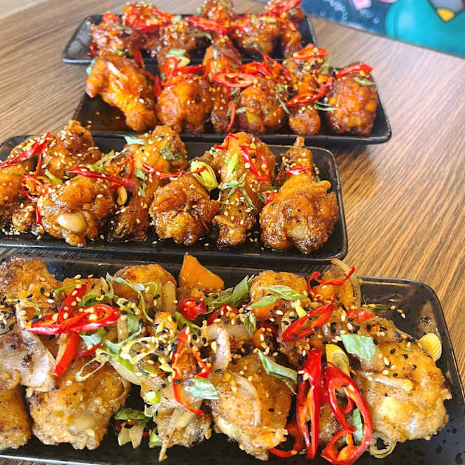 Zumuku Warrington - 1
