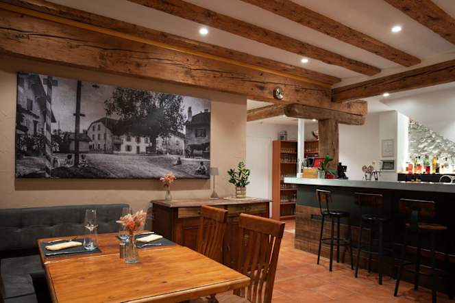 Auberge de la Couronne - 9