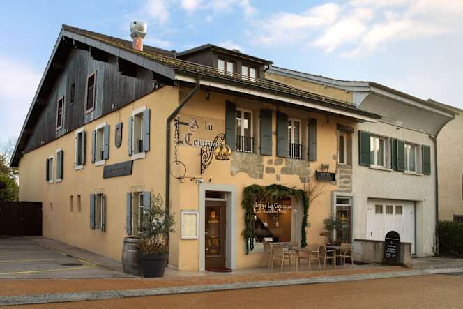 Auberge de la Couronne - 0