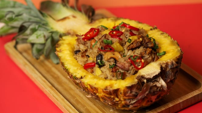 The Wings Paradise - 1