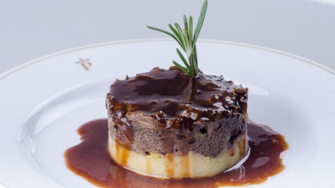 Restaurante Parador de Mérida - 8