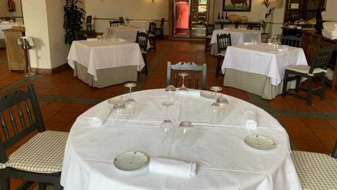 Restaurante Parador de Mérida - 5