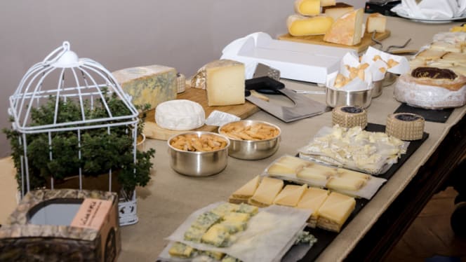 Restaurante Parador de Mérida - 9