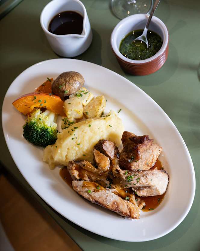 La Rôtisserie de la Ferme - 9