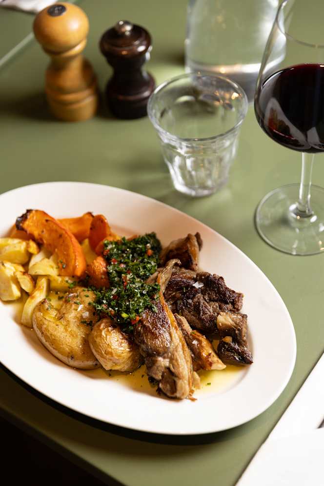 La Rôtisserie de la Ferme - 2