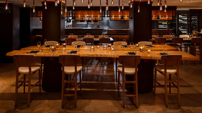 The May Fair Kitchen, Mayfair - 1