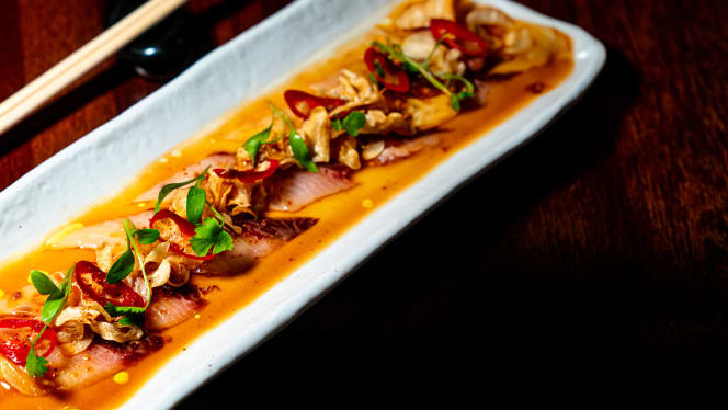 The May Fair Kitchen, Mayfair - 9