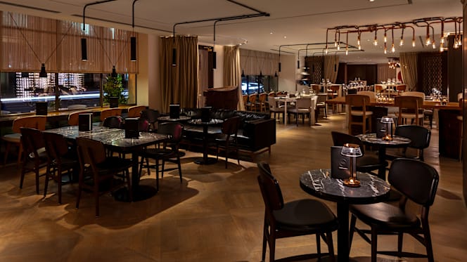 The May Fair Kitchen, Mayfair - 0