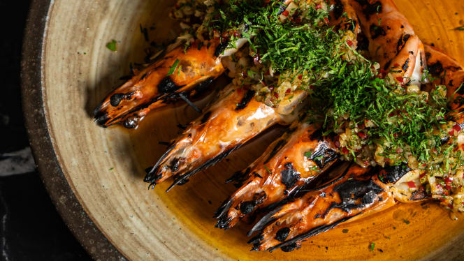 The May Fair Kitchen, Mayfair - 2