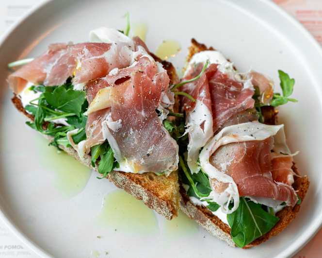 Pasta Non Basta - Avenidas Novas - 1