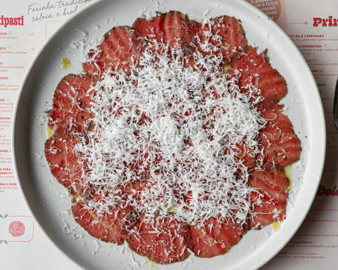 Pasta Non Basta - Avenidas Novas - 6