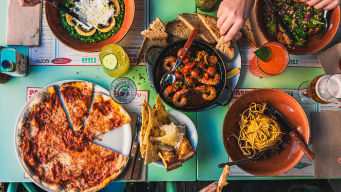 Pasta Non Basta - Avenidas Novas - 0