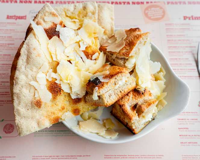 Pasta Non Basta - Avenidas Novas - 8