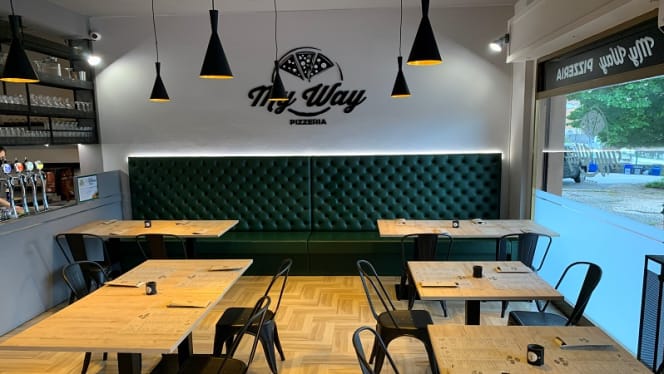 My Way Pizzeria - 1