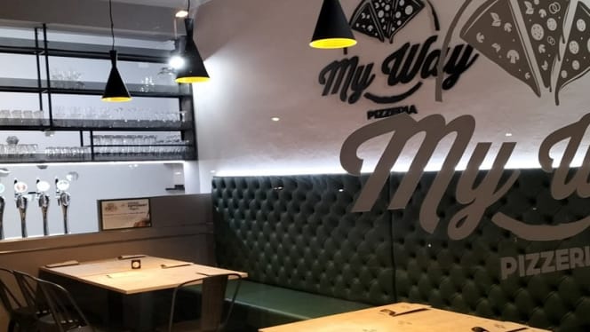 My Way Pizzeria - 3