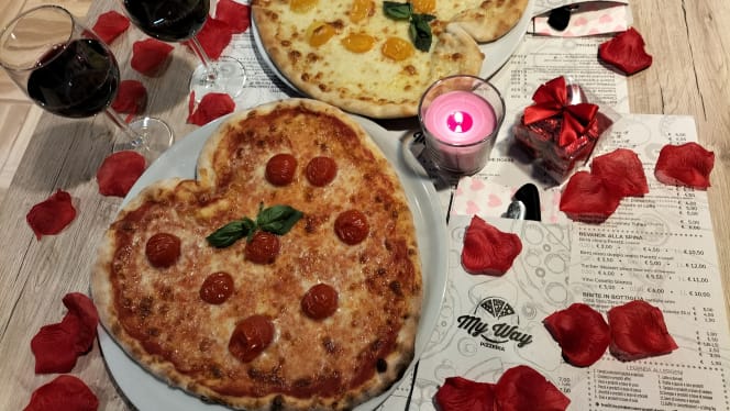 My Way Pizzeria - 0