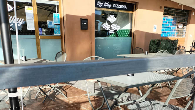 My Way Pizzeria - 4