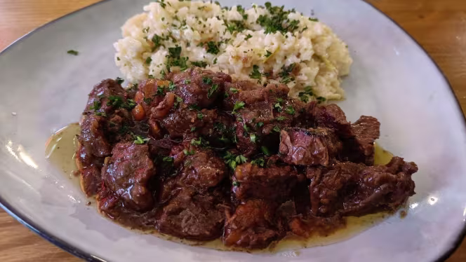 La Maison de l'Entrecôte - Grenoble - 1