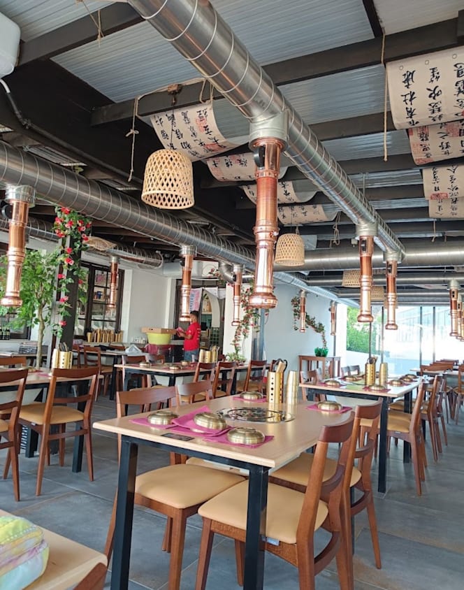 KAIFU TABLE BBQ - Albufeira - 5