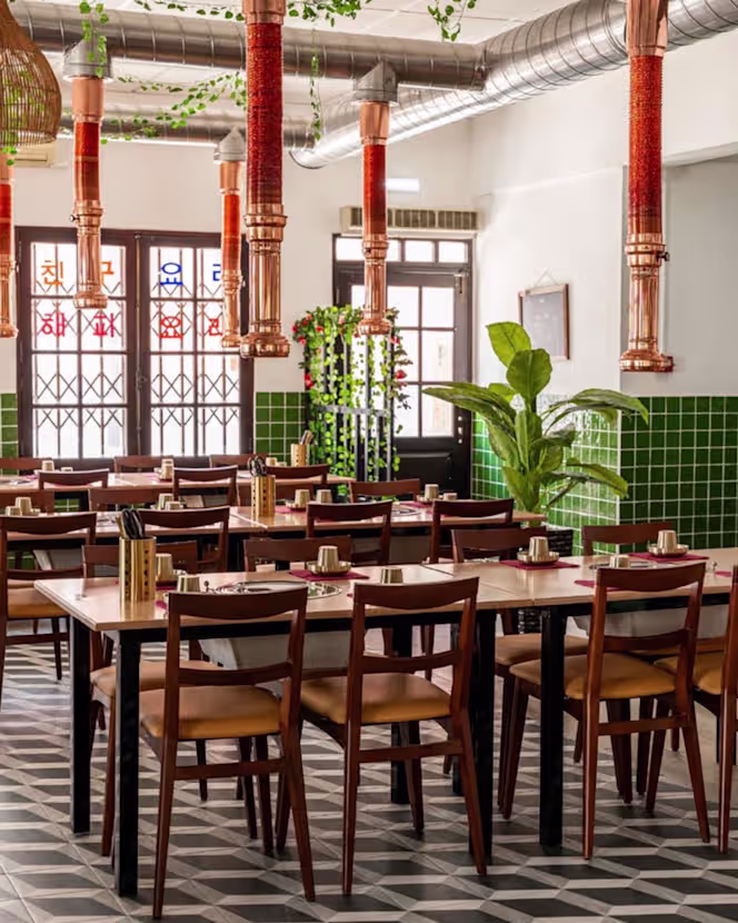 KAIFU TABLE BBQ - Albufeira - 3