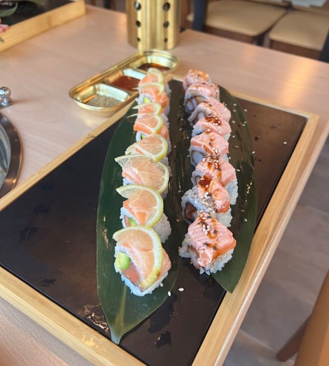 KAIFU TABLE BBQ - Albufeira - 4