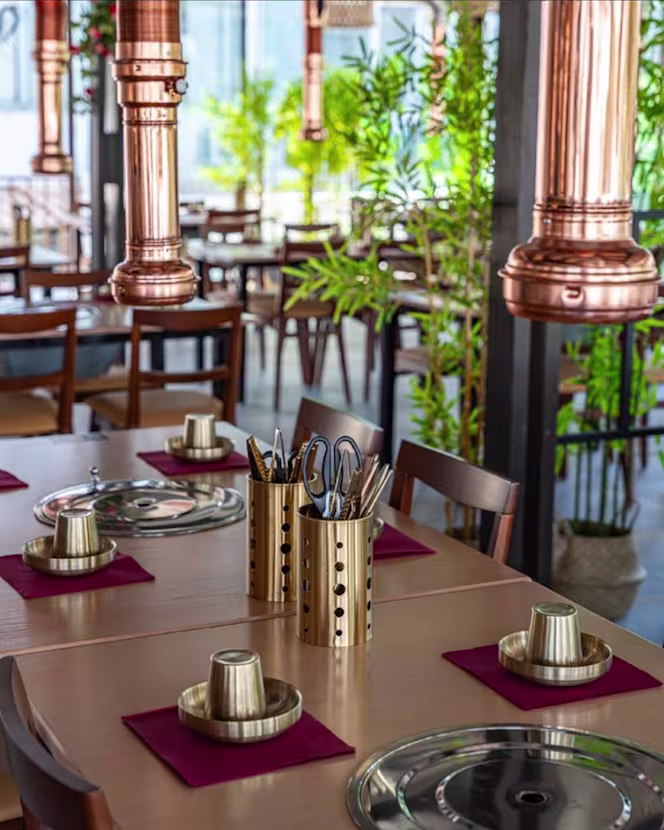 KAIFU TABLE BBQ - Albufeira - 0