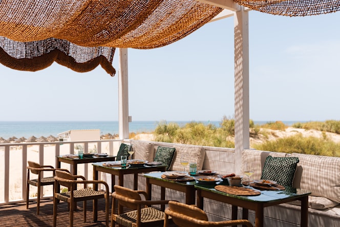 Praia Verde Beach Bar - 5