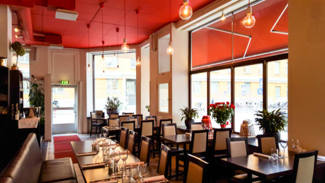 MoonCake Restaurang - 8