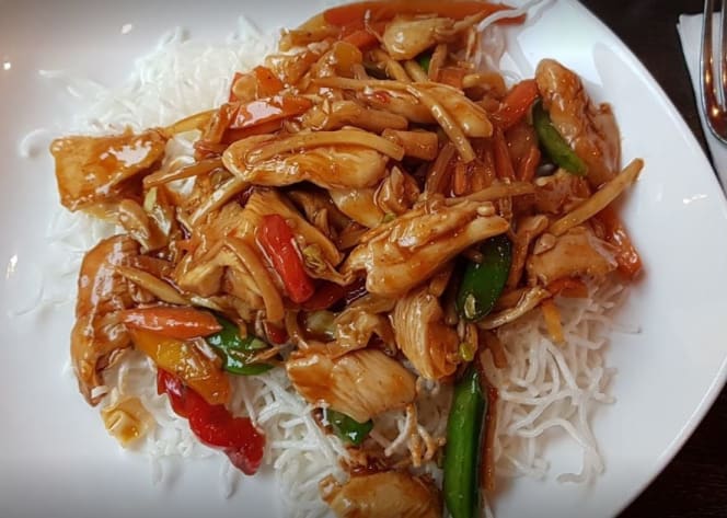 MoonCake Restaurang - 2