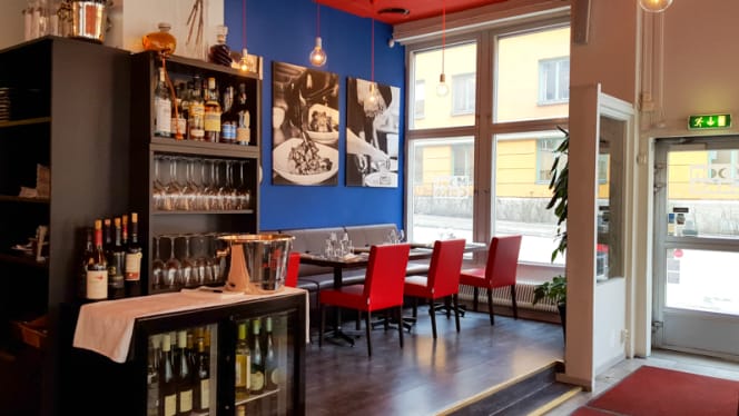 MoonCake Restaurang - 7