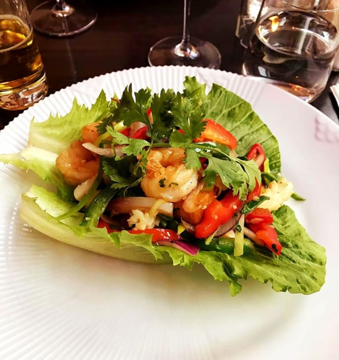 MoonCake Restaurang - 1