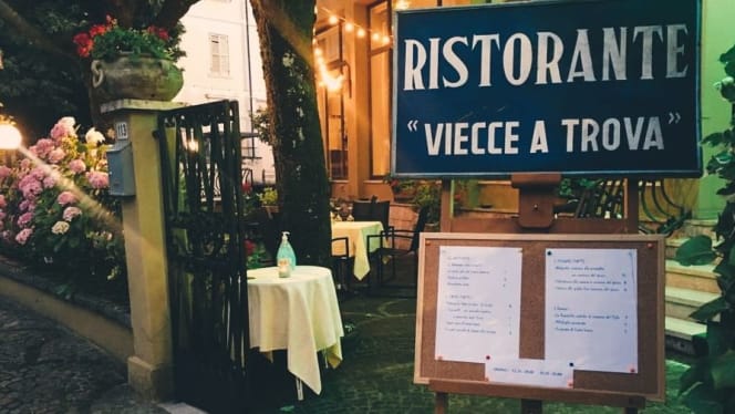 Ristorante Viecce A Trova - 0