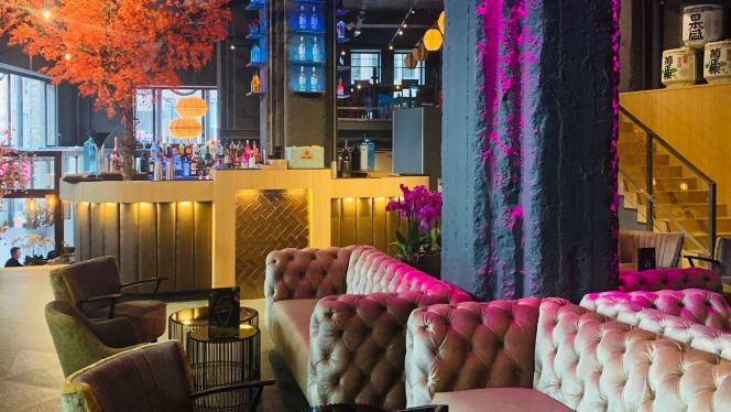 Shiso - Asian Fusion - 6