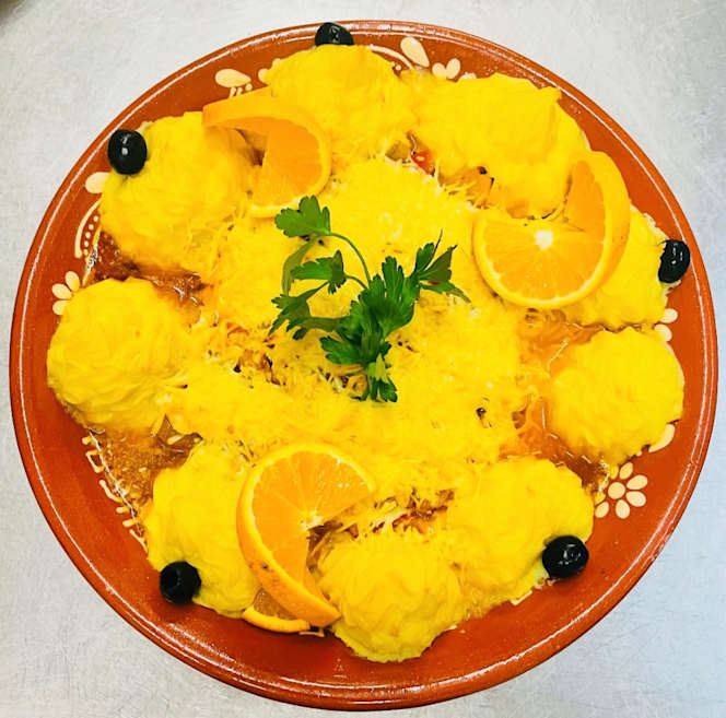 La Cantine portugaise - 1