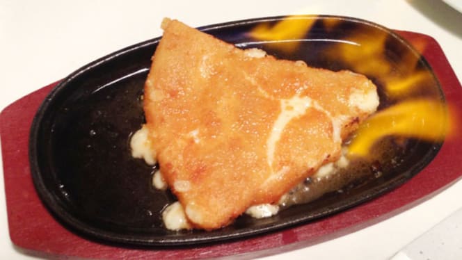 Greek-o Rico (antiguo Dionisos Huertas) - 1