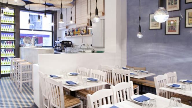 Greek-o Rico (antiguo Dionisos Huertas) - 0