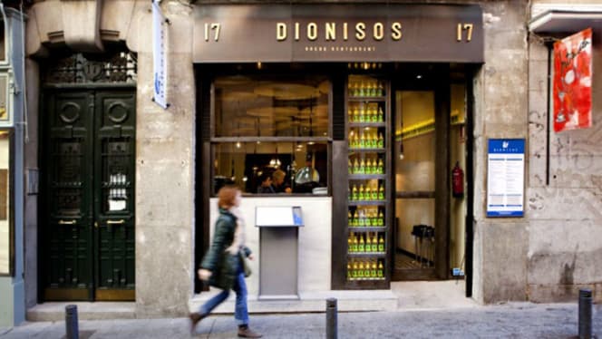 Greek-o Rico (antiguo Dionisos Huertas) - 4