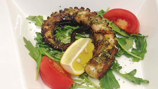 Greek-o Rico (antiguo Dionisos Huertas) - 3