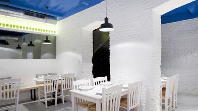 Greek-o Rico (antiguo Dionisos Huertas) - 9