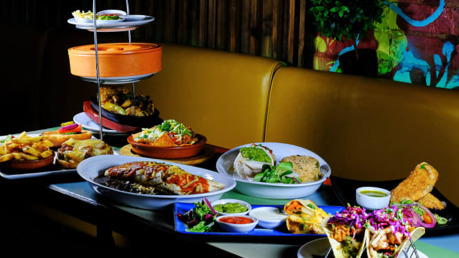 Vivo Latino Restaurant & Cocktail Bar - 0